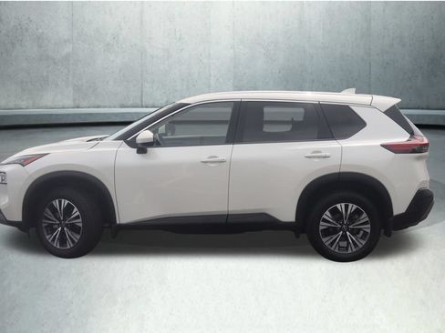 Used 2023 Nissan Rogue SV AWD/4WD image 17