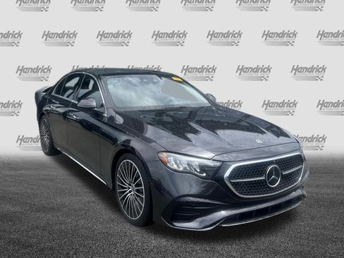 Used 2025 Mercedes-Benz E 350 Sedan image 2