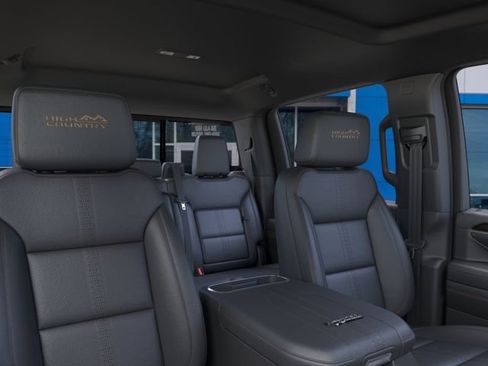 New 2026 Chevrolet Silverado 2500 High Country AWD/4WD image 24