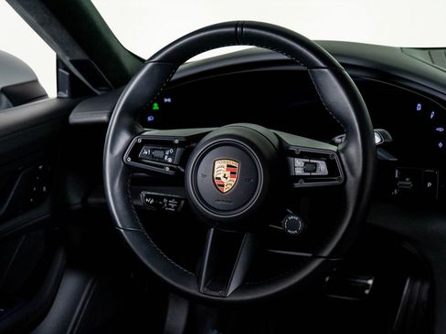 Used 2024 Porsche Taycan GTS w/ Premium Package (P6U) image 37