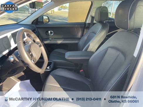 Certified 2024 Hyundai Ioniq 5 Limited image 4