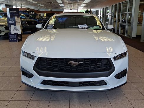 Used 2024 Ford Mustang Premium RWD image 2