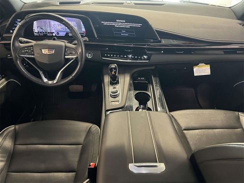 Certified 2024 Cadillac Escalade Sport w/ Touring Package image 16