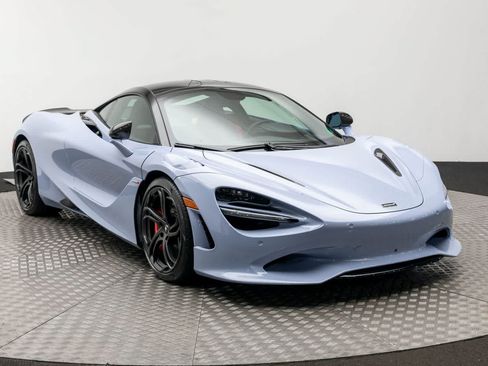 New 2026 McLaren 750S RWD image 54