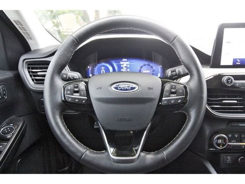 Certified 2021 Ford Escape Titanium w/ Titanium Elite Package AWD/4WD image 14