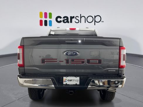 Used 2023 Ford F150 Lariat w/ Trailer Tow Package AWD/4WD image 4