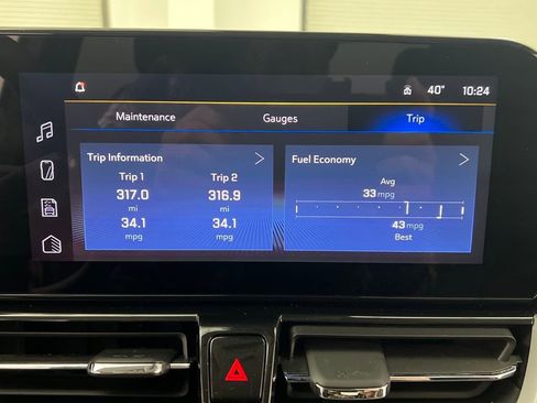 Used 2025 Chevrolet TrailBlazer LT image 48