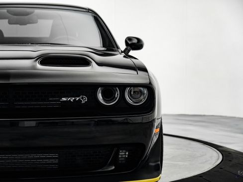 Used 2020 Dodge Challenger SRT Super Stock image 29