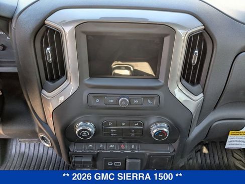 New 2026 GMC Sierra 1500 Pro w/ Pro Value Package image 19