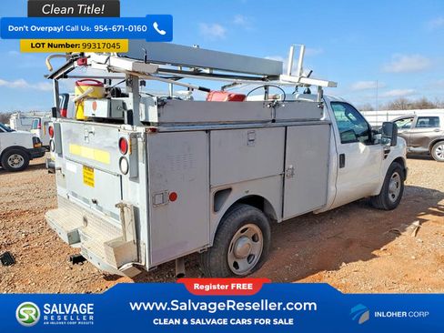 Used 2008 Ford F350 image 4