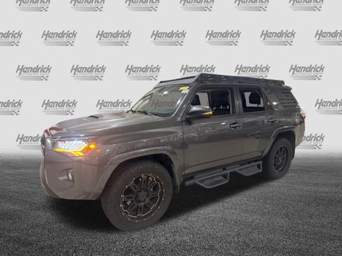 Used 2016 Toyota 4Runner Trail Premium AWD/4WD image 51