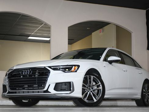 Used 2022 Audi A6 Premium Plus image 84