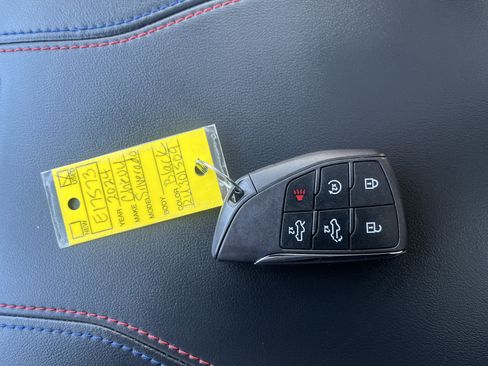 Used 2024 Chevrolet Silverado EV RST image 42