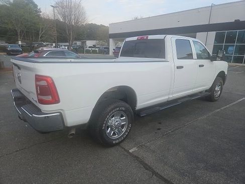 Used 2024 RAM 2500 Tradesman w/ Chrome Appearance Group image 5