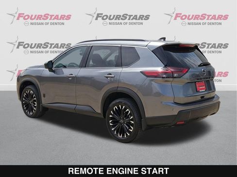 New 2026 Nissan Rogue Dark Armor FWD image 7