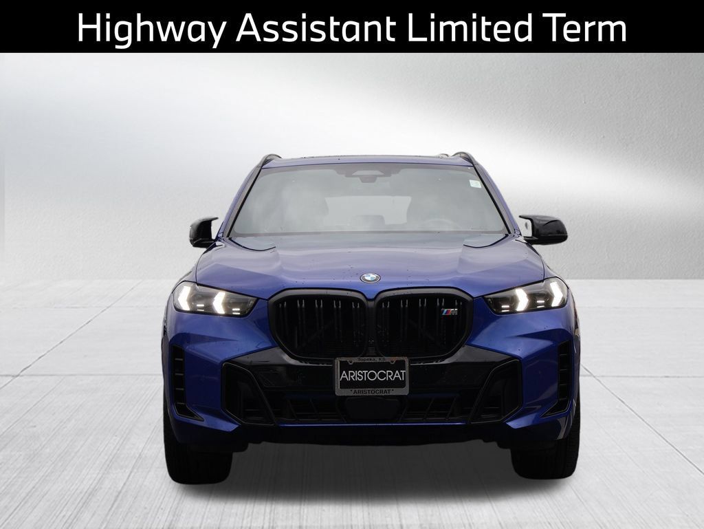Certified 2026 BMW X5 M60i AWD/4WD image 18