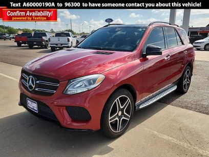 Used 2016 Mercedes-Benz GLE 350 w/ Parking Assist Package