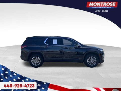 Used 2023 Chevrolet Traverse LT FWD image 6
