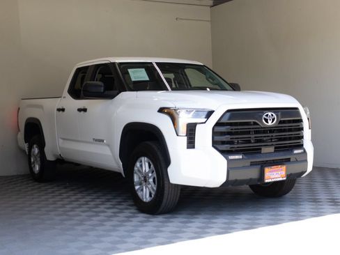 Used 2024 Toyota Tundra SR5 AWD/4WD image 6