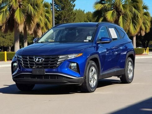 Certified 2024 Hyundai Tucson SEL image 2