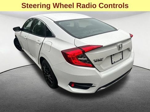 Used 2020 Honda Civic LX image 7