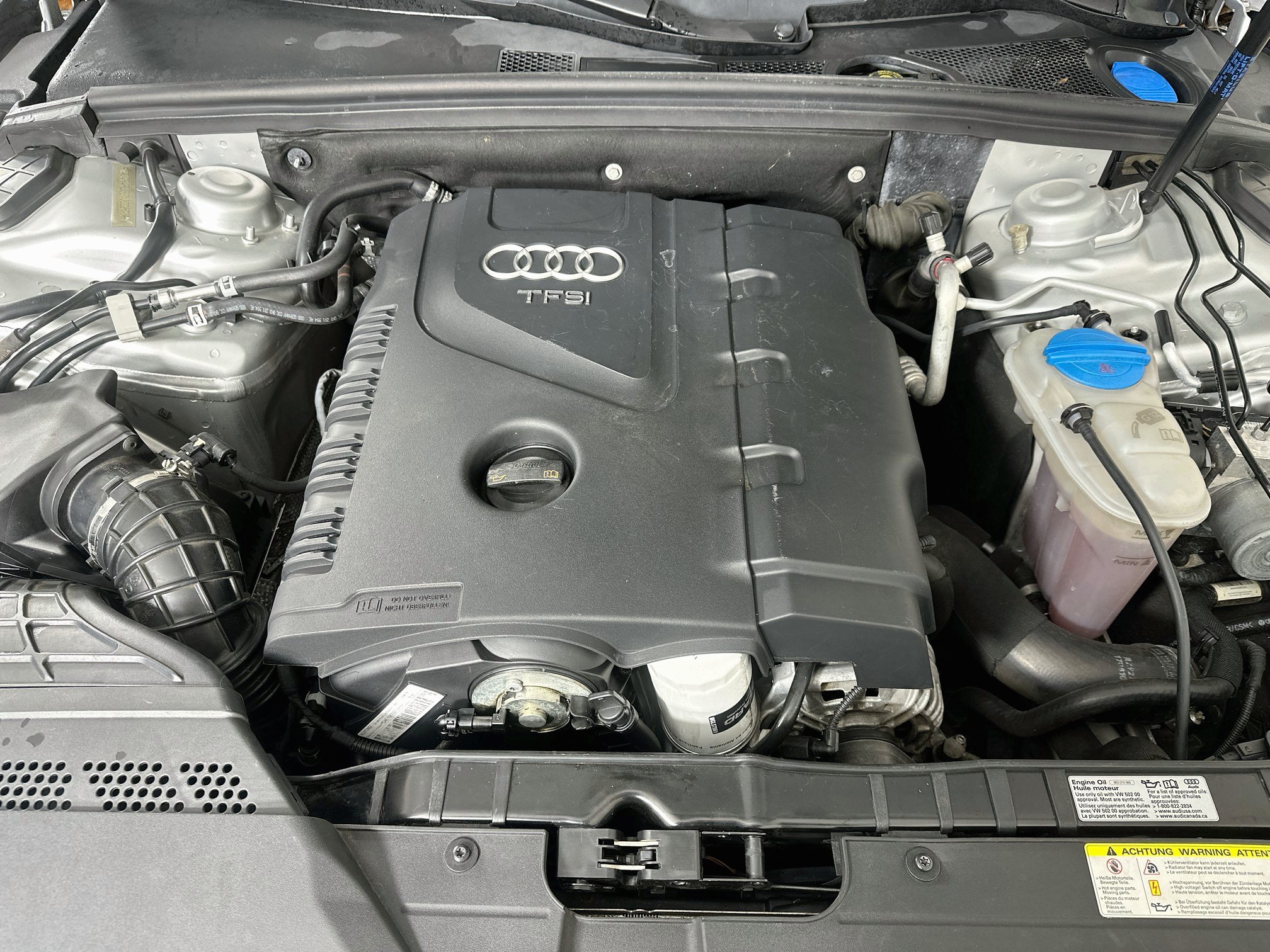 Used 2011 Audi A4 2.0T Premium FWD image 31