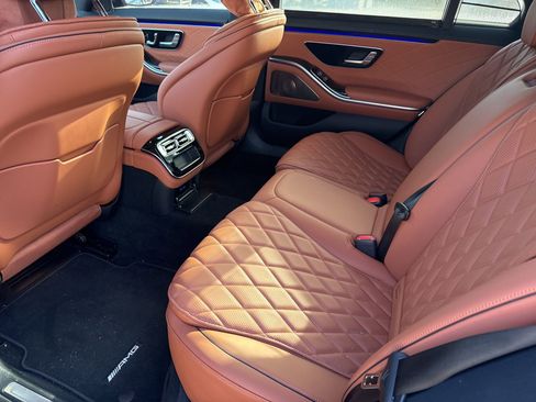 Certified 2024 Mercedes-Benz S 580 4MATIC Sedan image 10