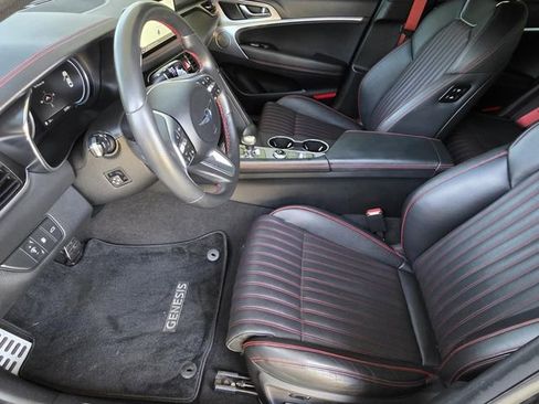 Used 2023 Genesis G70 3.3T w/ Sport Advanced Package RWD image 6