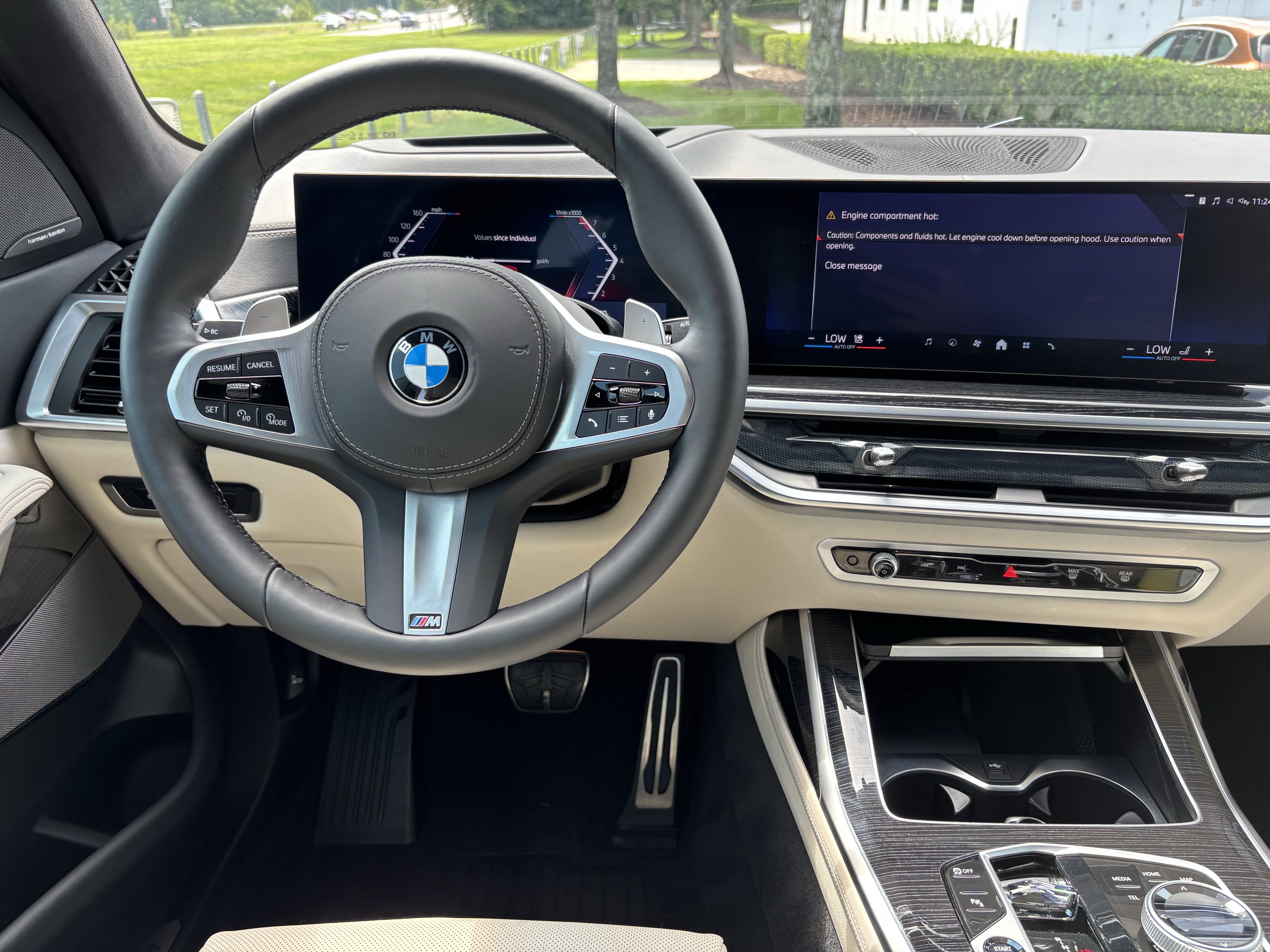 Certified 2026 BMW X7 xDrive40i AWD/4WD image 19