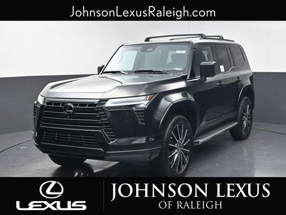New 2025 Lexus GX 550