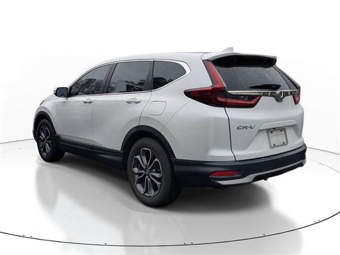 Used 2020 Honda CR-V EX-L image 4