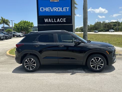 New 2025 Chevrolet TrailBlazer LT w/ Convenience Package image 5