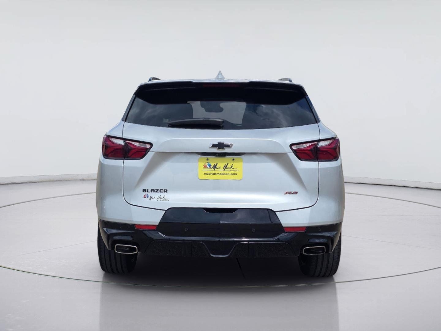 Used 2019 Chevrolet Blazer RS FWD image 6
