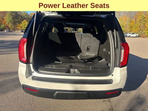 Used 2021 GMC Yukon XL AT4 w/ Rear Media and Nav Package image 10