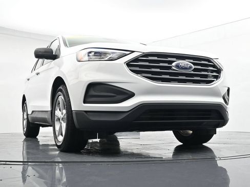 Used 2021 Ford Edge SE AWD/4WD image 29