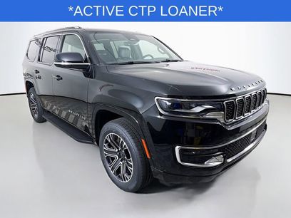 New 2025 Jeep Wagoneer 4WD w/ Premium Group I