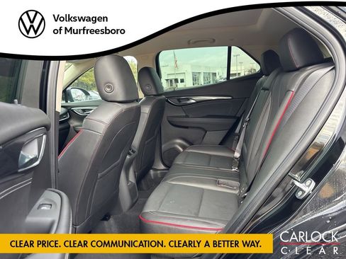 Used 2023 Buick Envision Essence w/ Technology Package I image 25