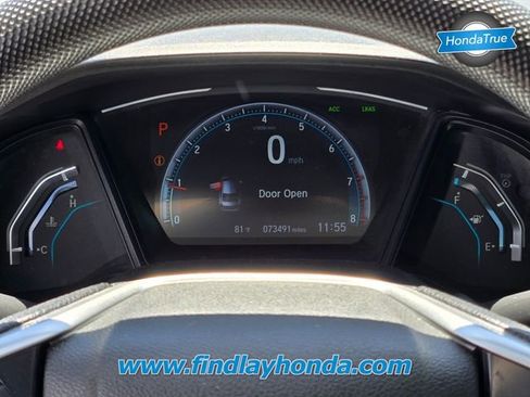 Certified 2019 Honda Civic LX image 26
