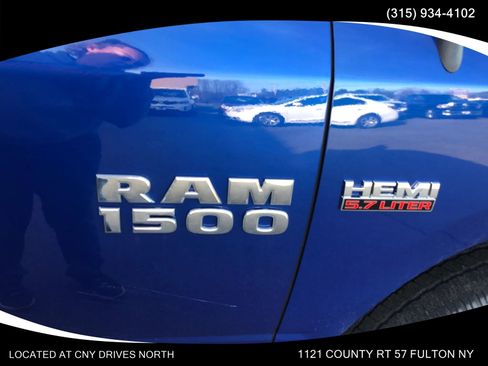 Used 2017 RAM 1500 Big Horn AWD/4WD image 20