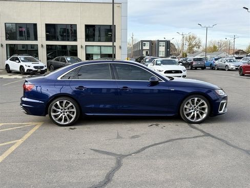 Used 2022 Audi A4 2.0T Premium Plus w/ Premium Plus Package image 8