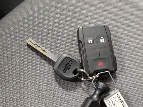 Used 2019 Chevrolet Silverado 1500 W/T w/ WT Convenience Package image 34