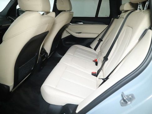 Certified 2023 BMW X3 xDrive30i w/ M Sport Package AWD/4WD image 14