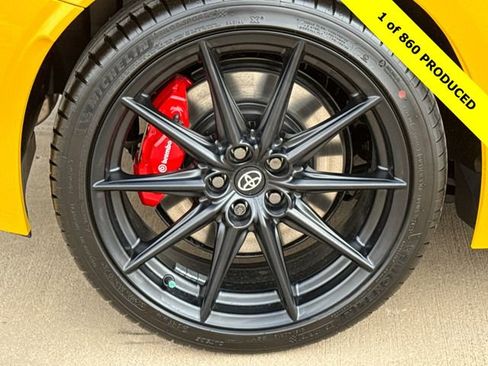 New 2026 Toyota GR86 YUZU Limited image 9