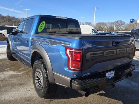 Used 2019 Ford F150 Raptor w/ Equipment Group 802A Luxury image 15