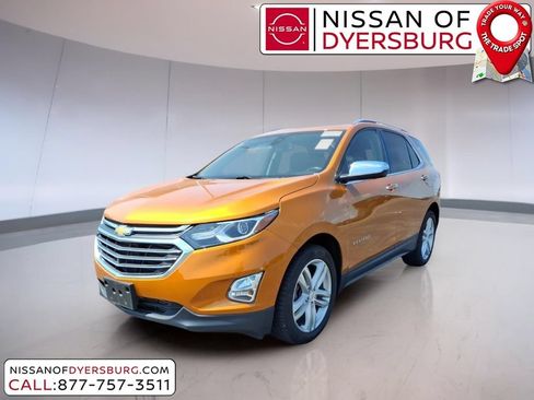 Used 2019 Chevrolet Equinox Premier AWD/4WD image 7