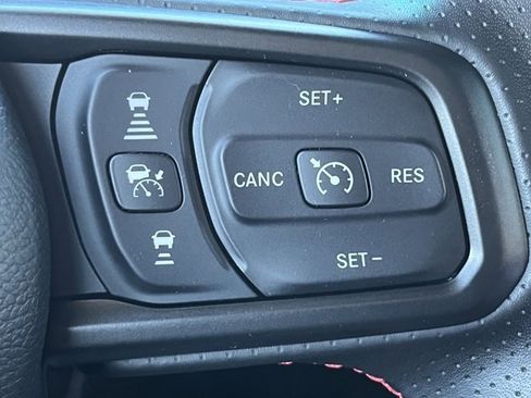 Used 2024 Jeep Wrangler Unlimited Rubicon 392 image 30