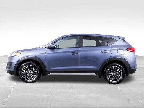Used 2021 Hyundai Tucson SEL FWD image 5