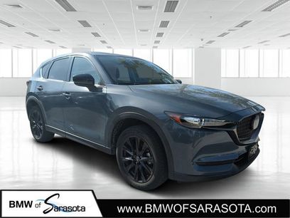 Used 2021 MAZDA CX-5 Carbon Edition
