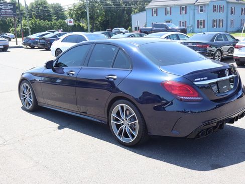 Used 2020 Mercedes-Benz C 43 AMG 4MATIC Sedan image 7