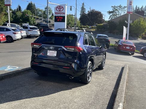 Certified 2024 Toyota RAV4 XSE AWD/4WD image 6